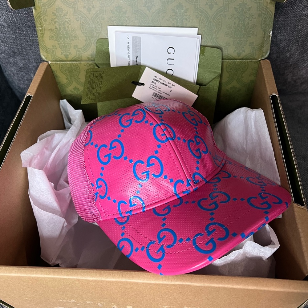 GUCCI hat - Picture 12 of 16